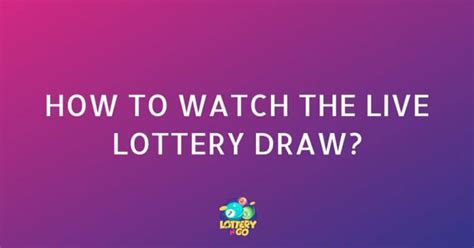 how to watch euromillions draw|Watch EuroMillions Draw Live .